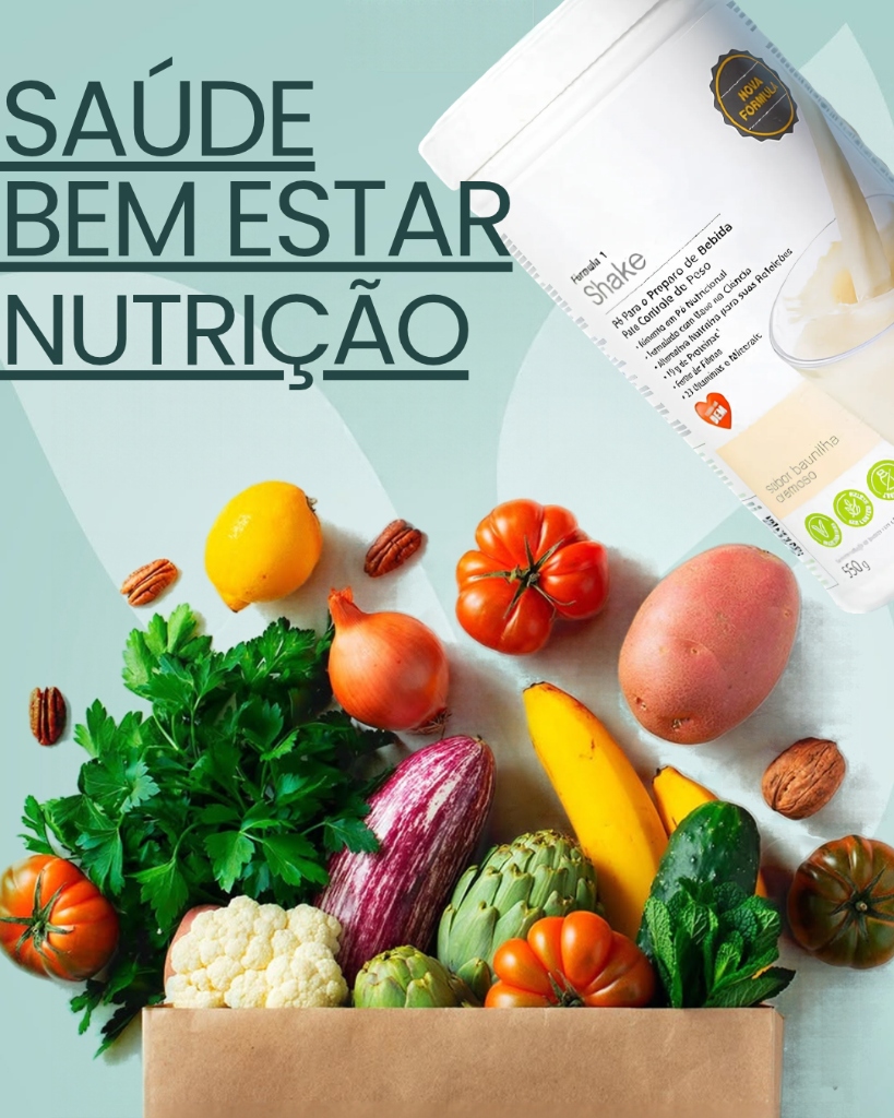 Saúde, Bem-Estar e Nutrição — AXIS EVS