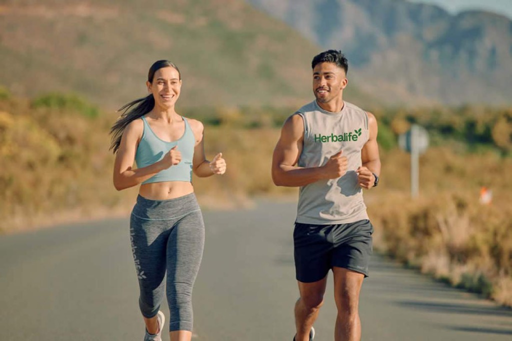 Estilo de vida ativo Herbalife — AXIS EVS